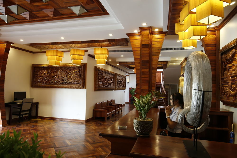 The Night Hotel Siem Reap Extérieur photo