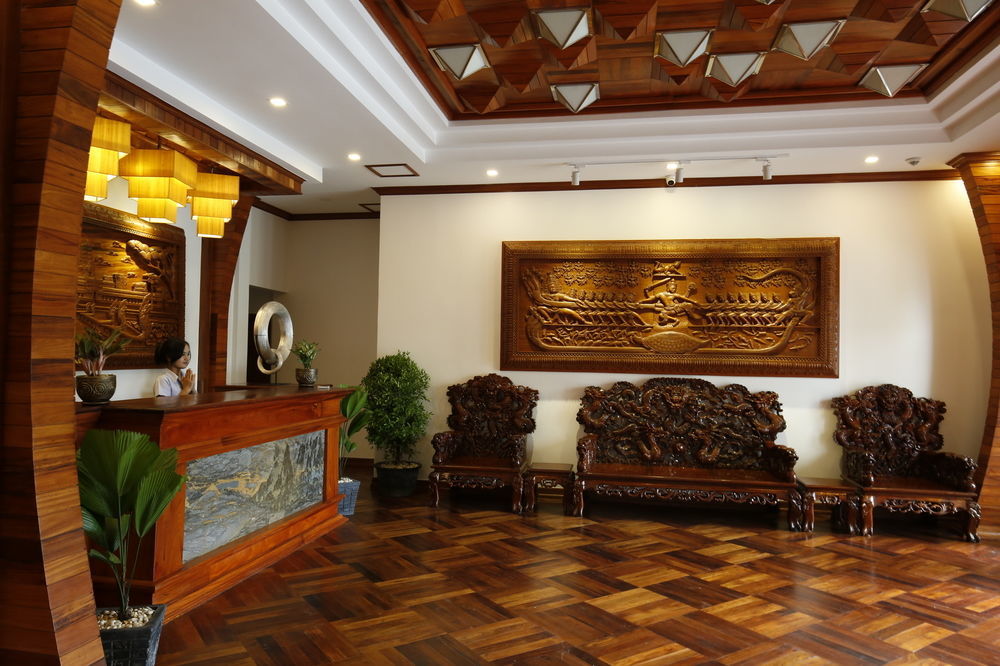 The Night Hotel Siem Reap Extérieur photo