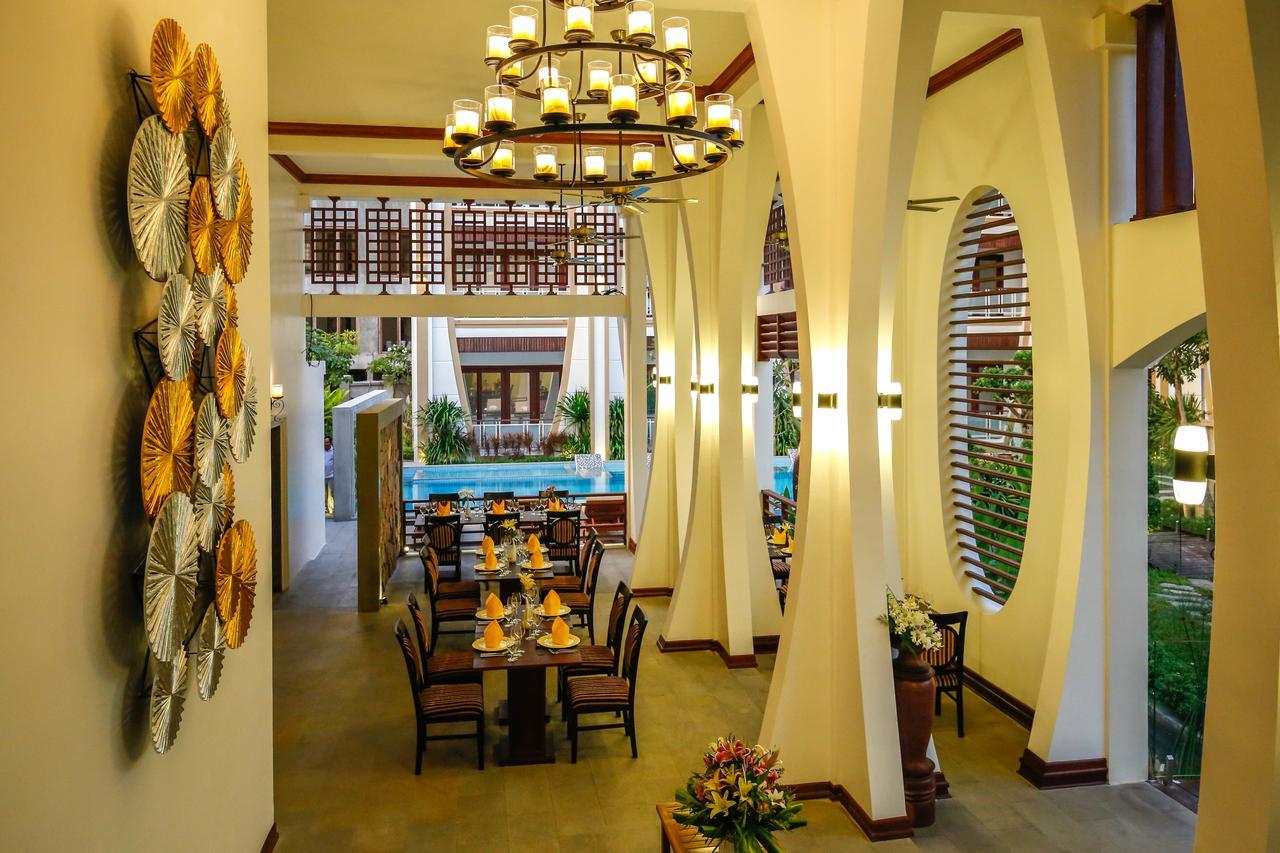 The Night Hotel Siem Reap Extérieur photo